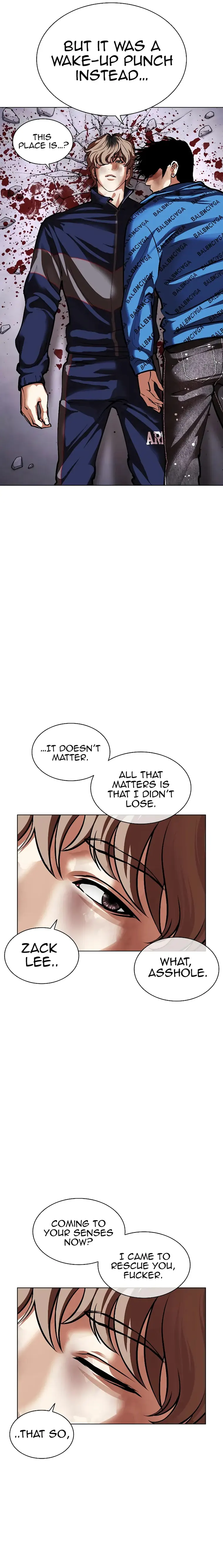 Lookism - Manhwa Chapter 465 - page 43