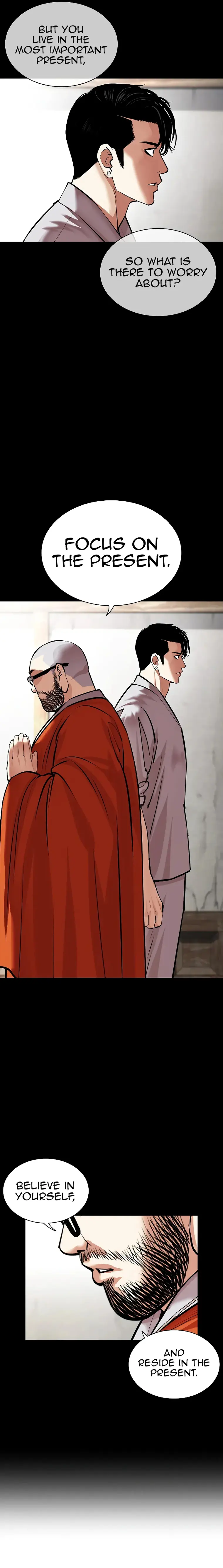 Lookism - Manhwa Chapter 465 - page 6