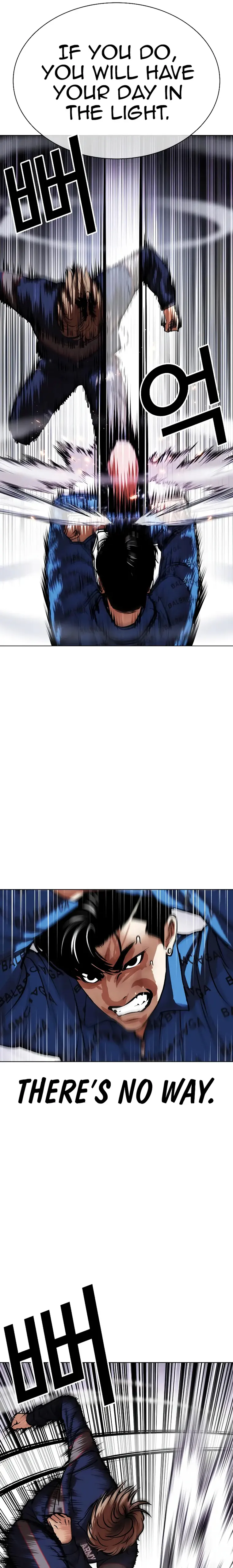 Lookism - Manhwa Chapter 465 - page 7