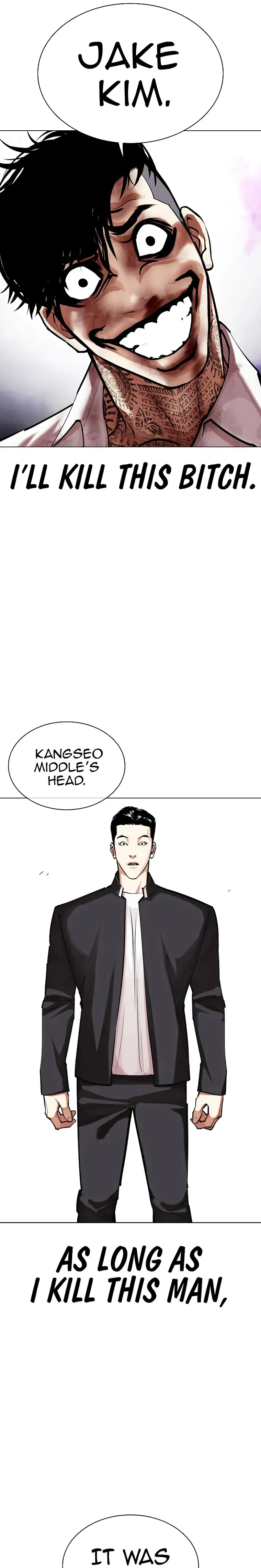 Lookism - Manhwa Chapter 466 - page 11
