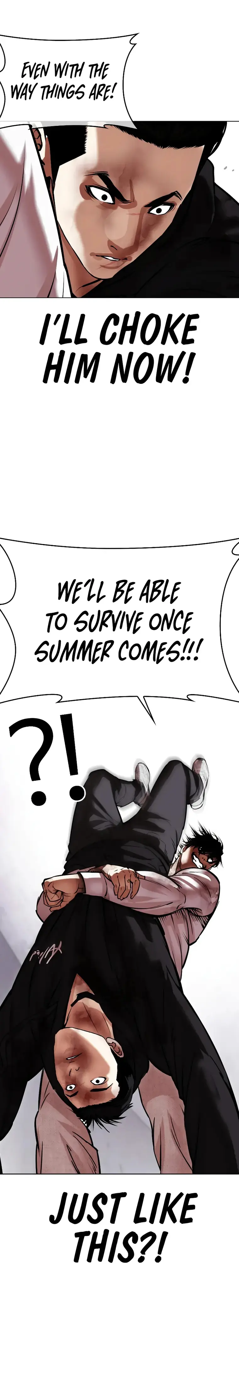 Lookism - Manhwa Chapter 466 - page 16