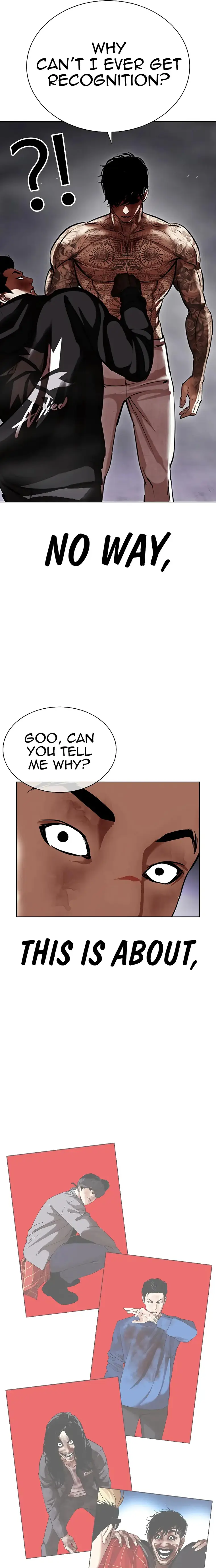 Lookism - Manhwa Chapter 466 - page 23