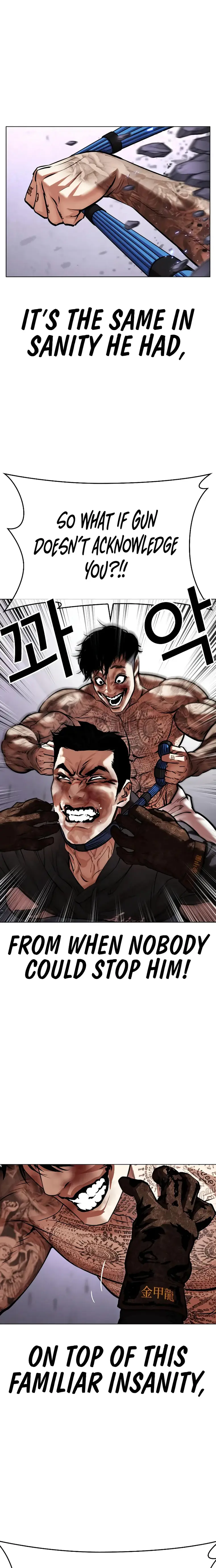 Lookism - Manhwa Chapter 466 - page 25