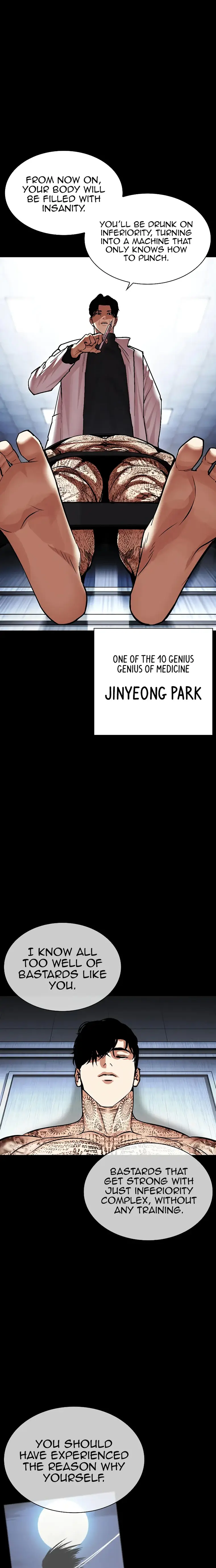 Lookism - Manhwa Chapter 466 - page 27