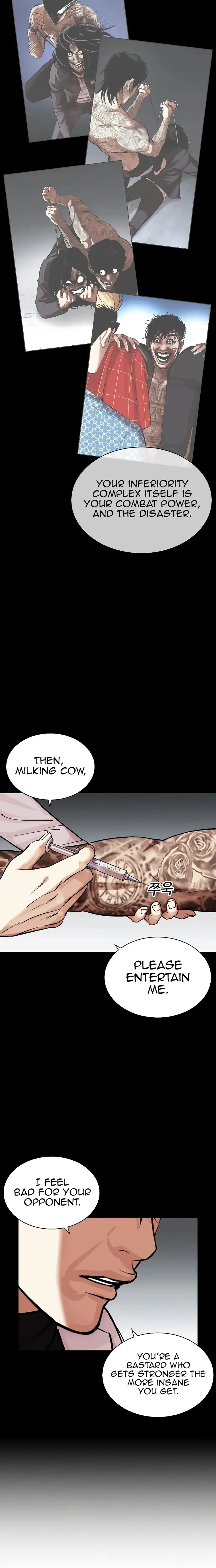 Lookism - Manhwa Chapter 466 - page 28