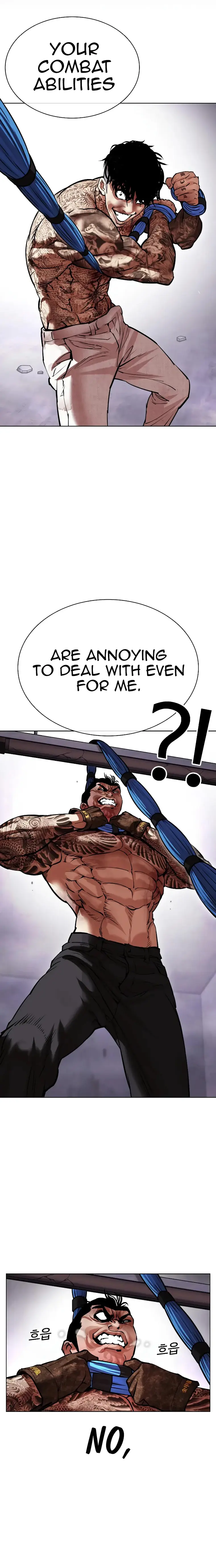 Lookism - Manhwa Chapter 466 - page 29