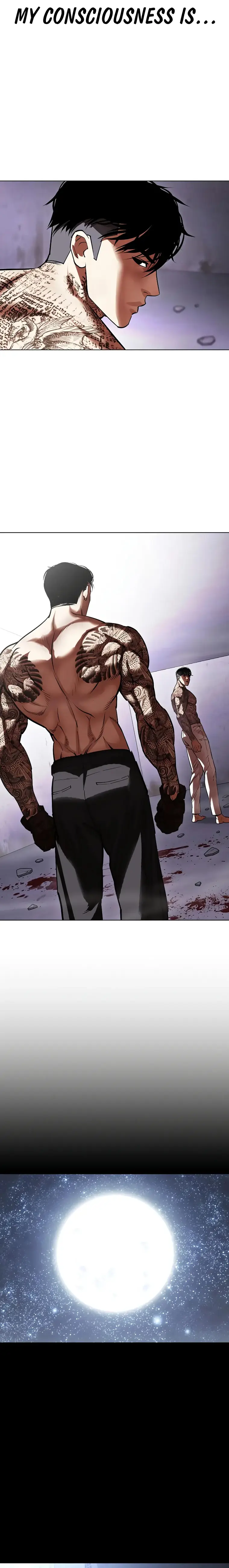 Lookism - Manhwa Chapter 466 - page 35