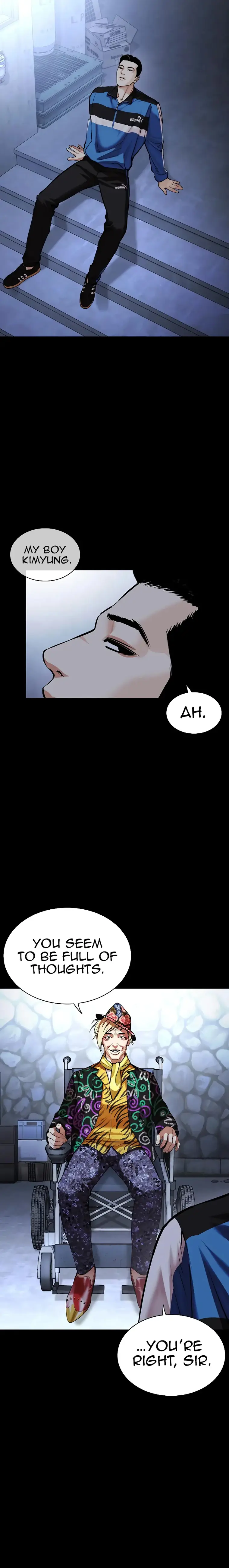 Lookism - Manhwa Chapter 466 - page 36