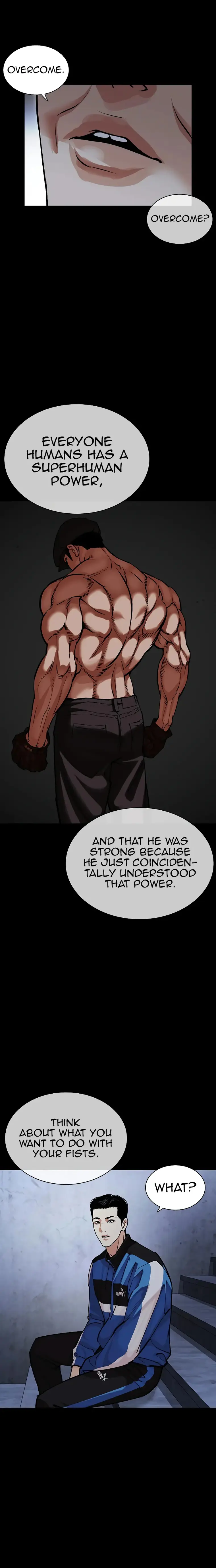 Lookism - Manhwa Chapter 466 - page 38