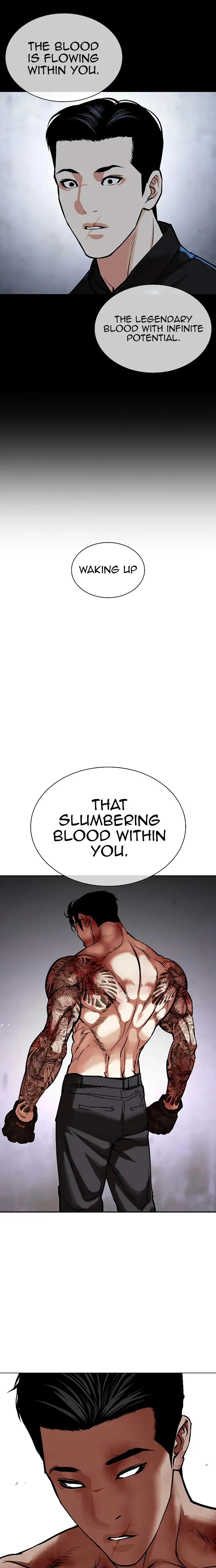 Lookism - Manhwa Chapter 466 - page 39