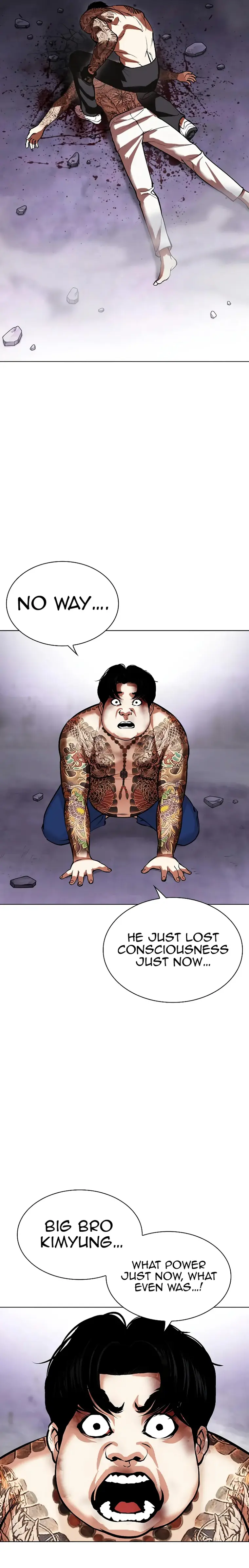 Lookism - Manhwa Chapter 466 - page 45