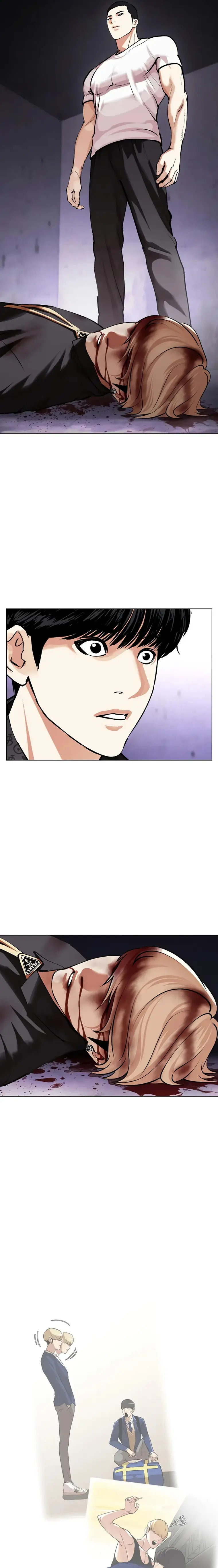 Lookism - Manhwa Chapter 466 - page 47