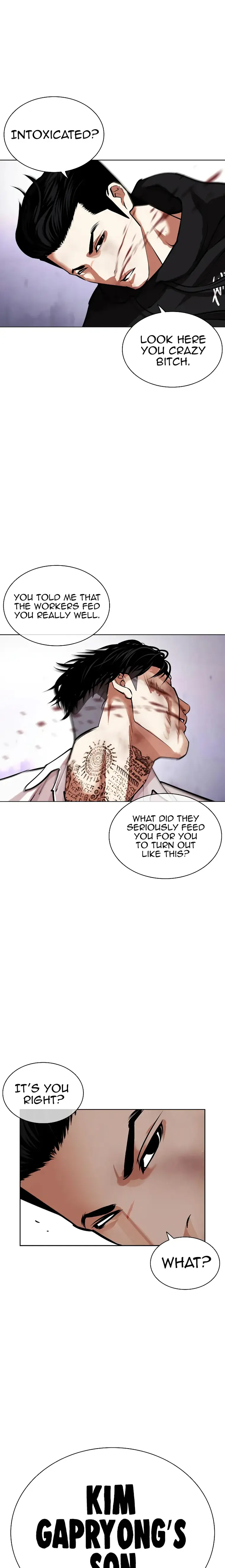 Lookism - Manhwa Chapter 466 - page 7