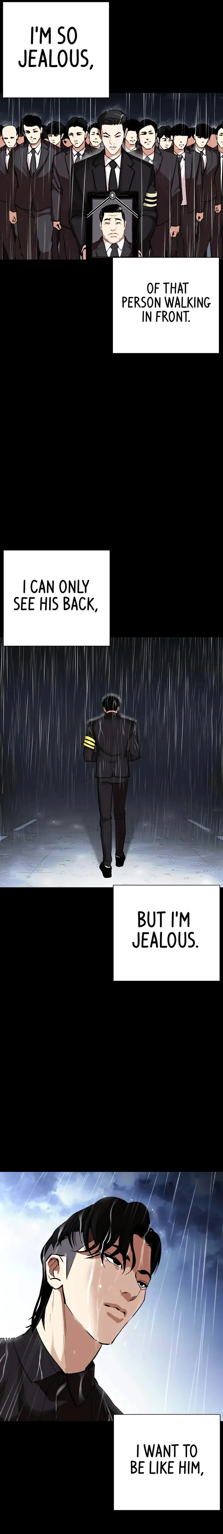 Lookism - Manhwa Chapter 466 - page 9