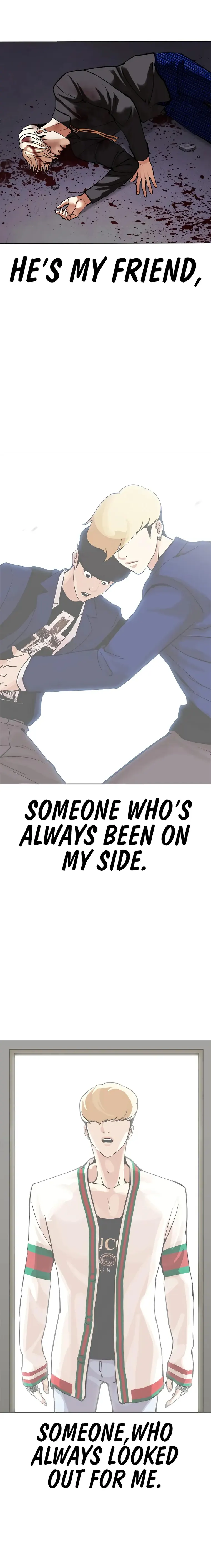 Lookism - Manhwa Chapter 467 - page 12