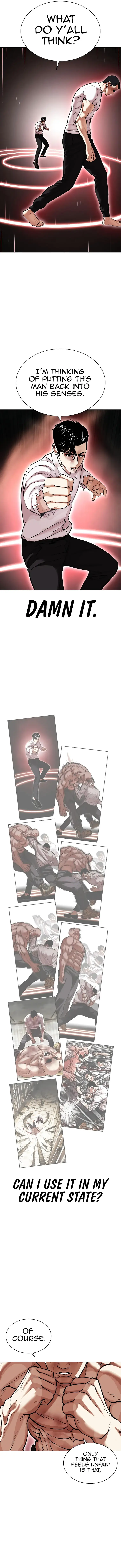 Lookism - Manhwa Chapter 468 - page 13