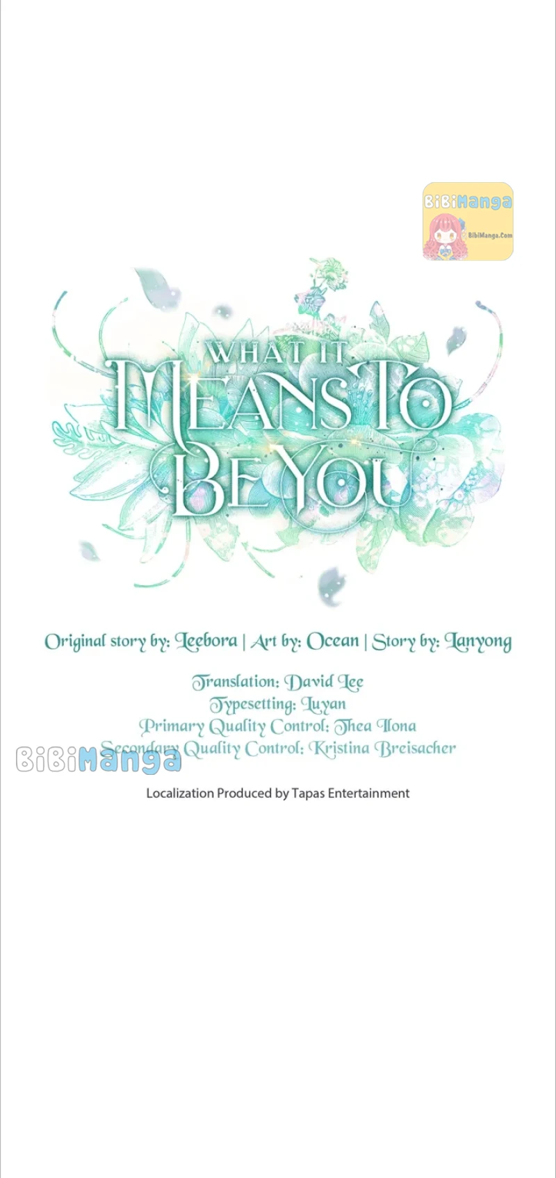 What It Means to be You? Chapter 141 - page 32