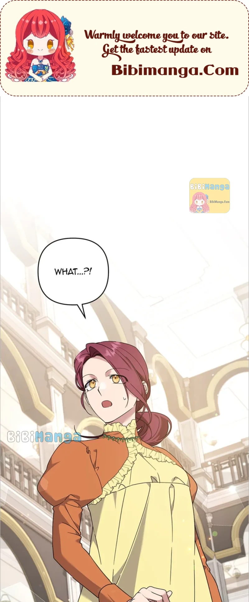What It Means to be You? Chapter 143 - page 1
