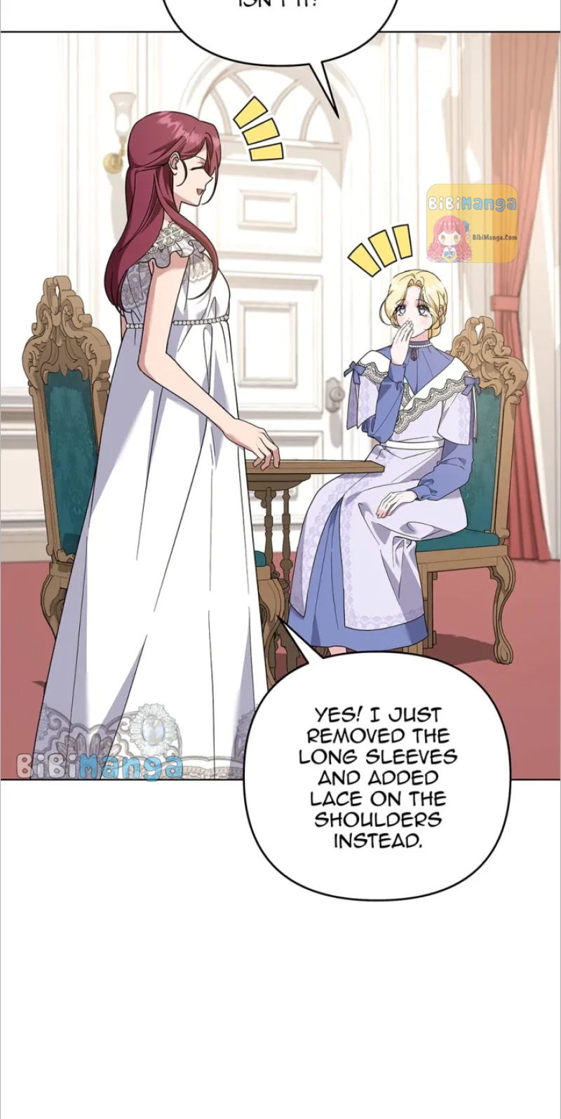 What It Means to be You? Chapter 143 - page 19