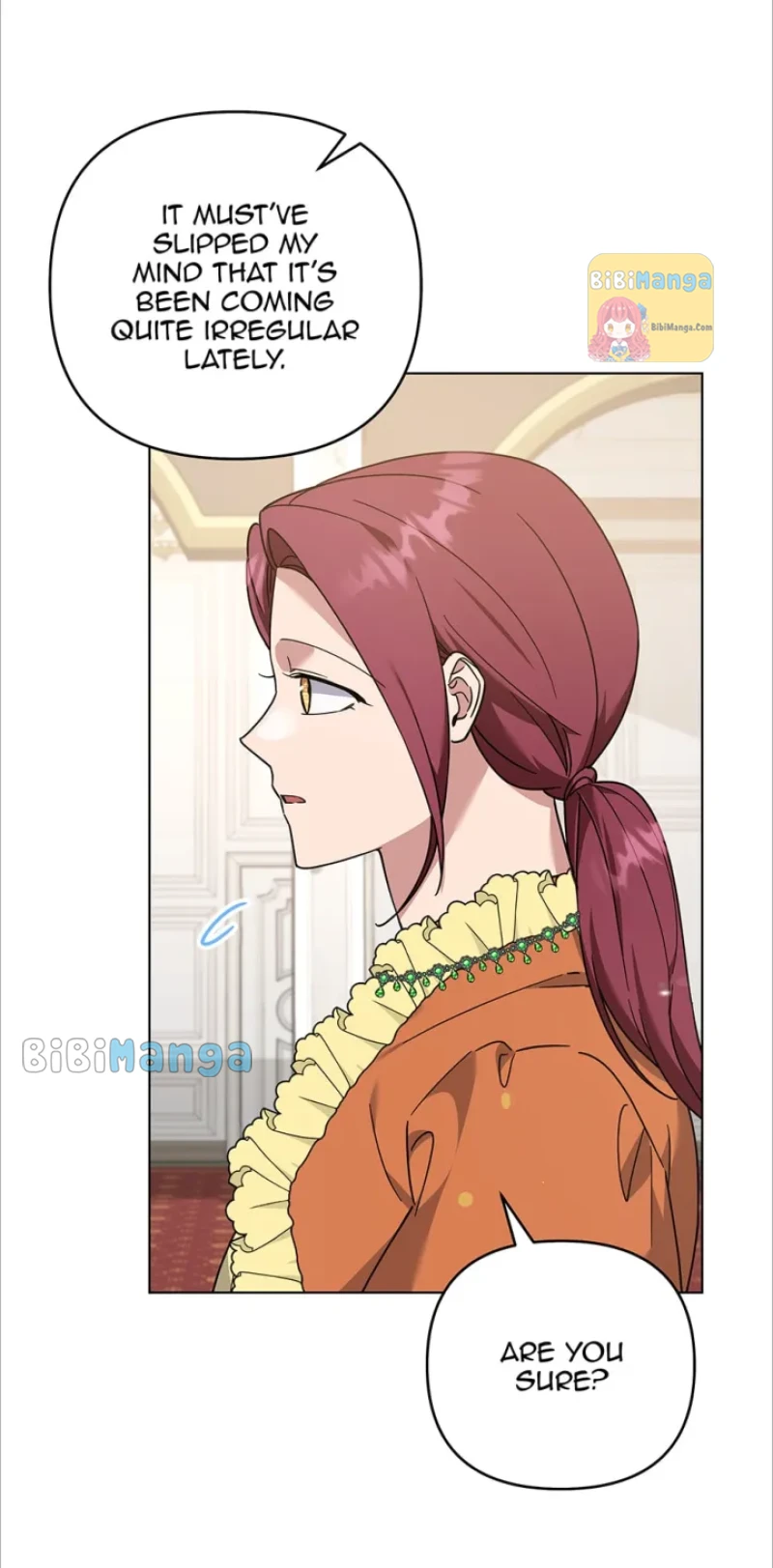 What It Means to be You? Chapter 143 - page 5