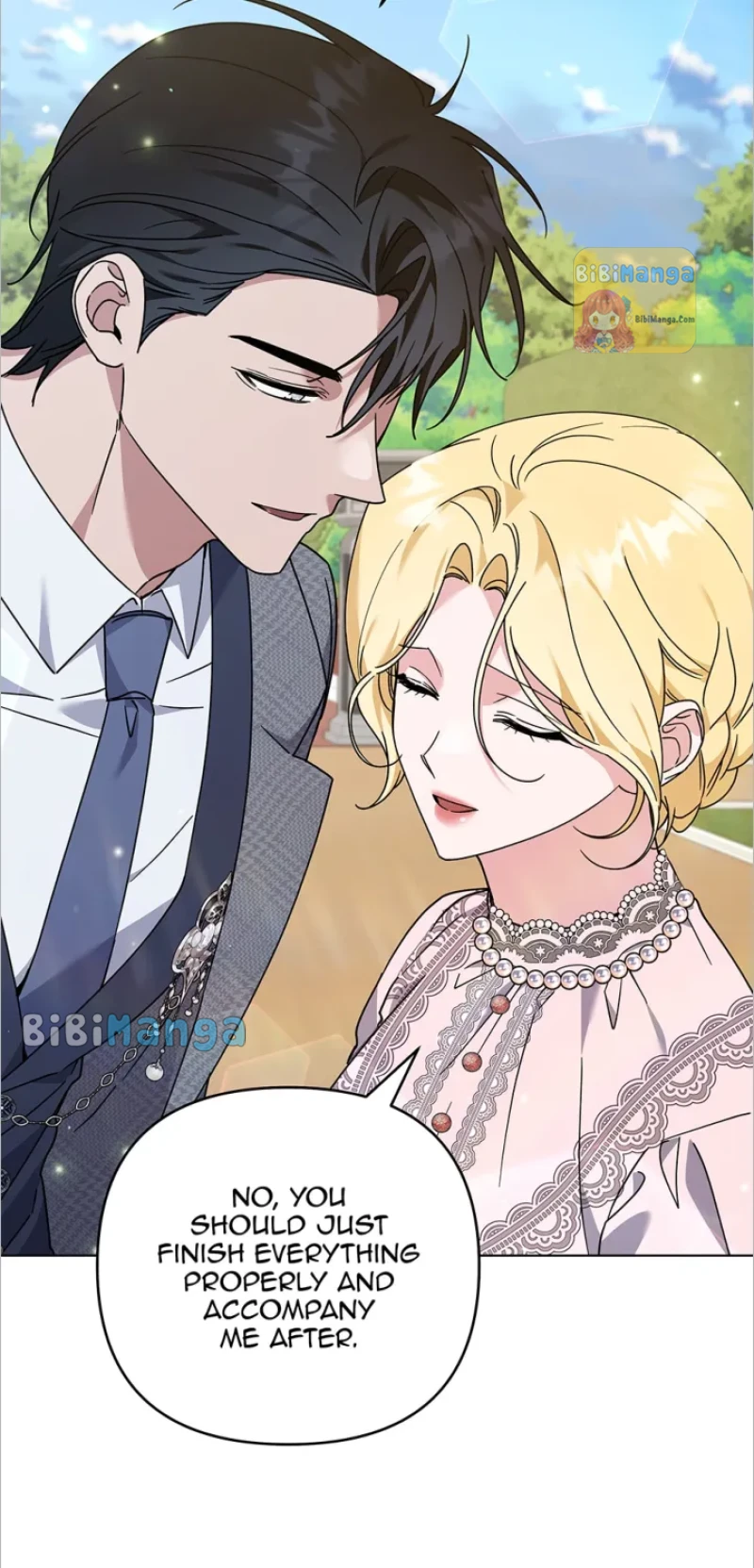 What It Means to be You? Chapter 144 - page 6