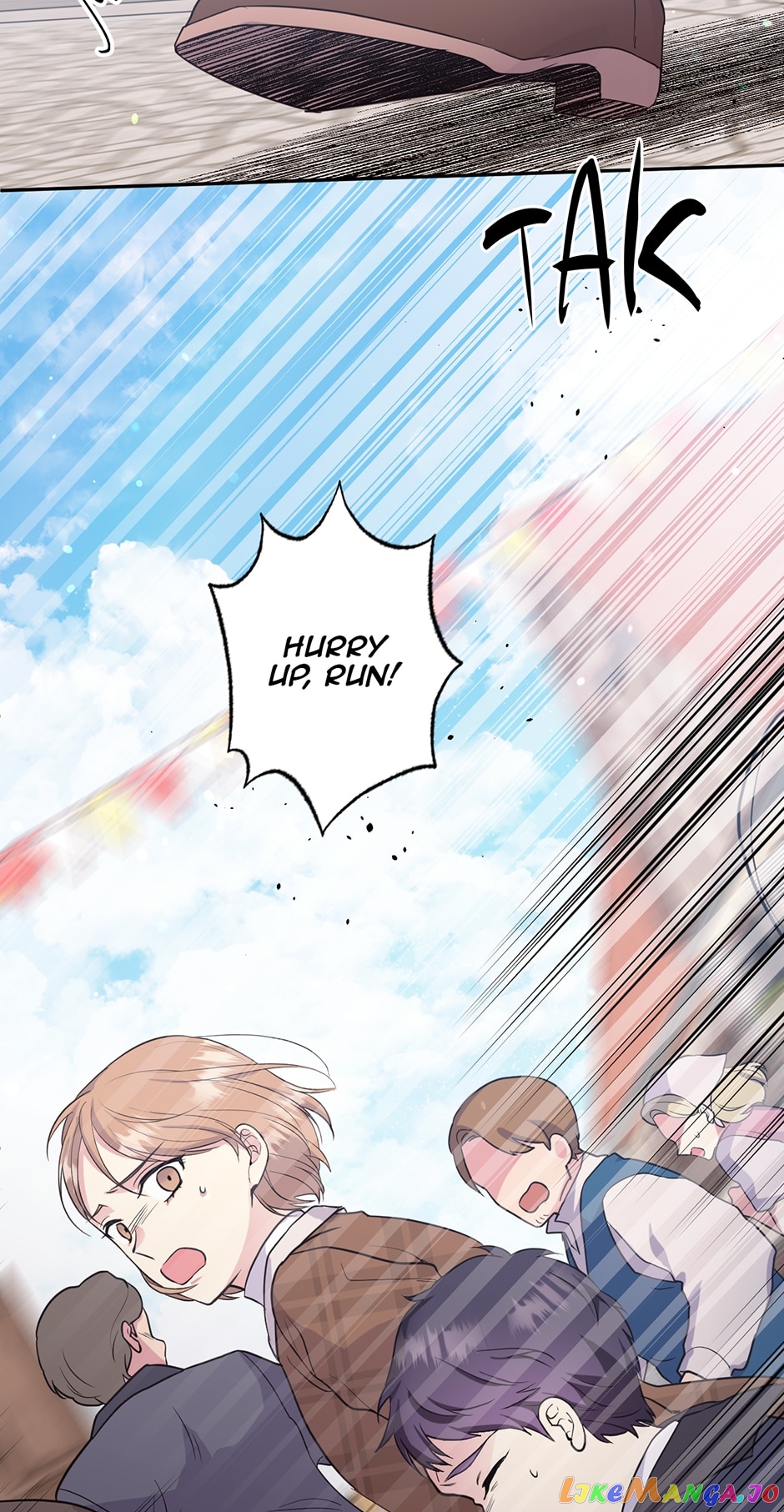 The Goal Is to Become a Gold Spoon so I Need to Be Completely Invulnerable Chapter 129 - page 19