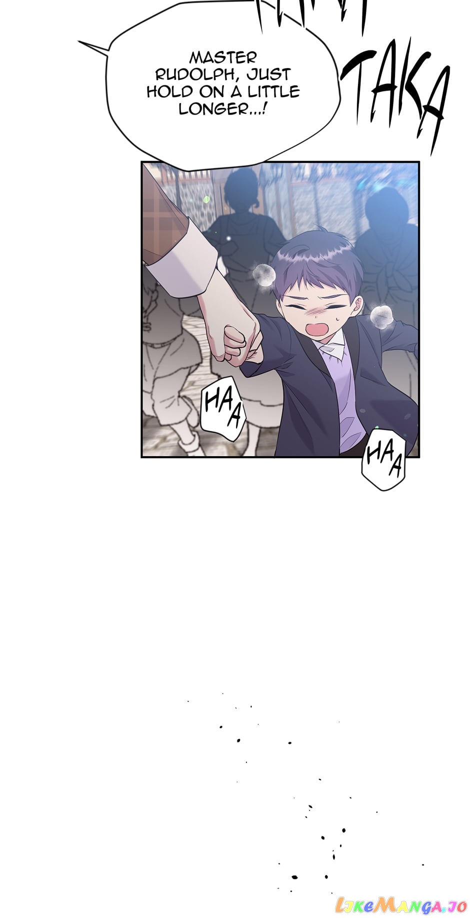 The Goal Is to Become a Gold Spoon so I Need to Be Completely Invulnerable Chapter 129 - page 22