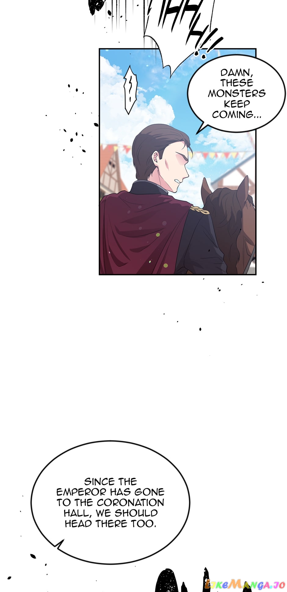 The Goal Is to Become a Gold Spoon so I Need to Be Completely Invulnerable Chapter 129 - page 6