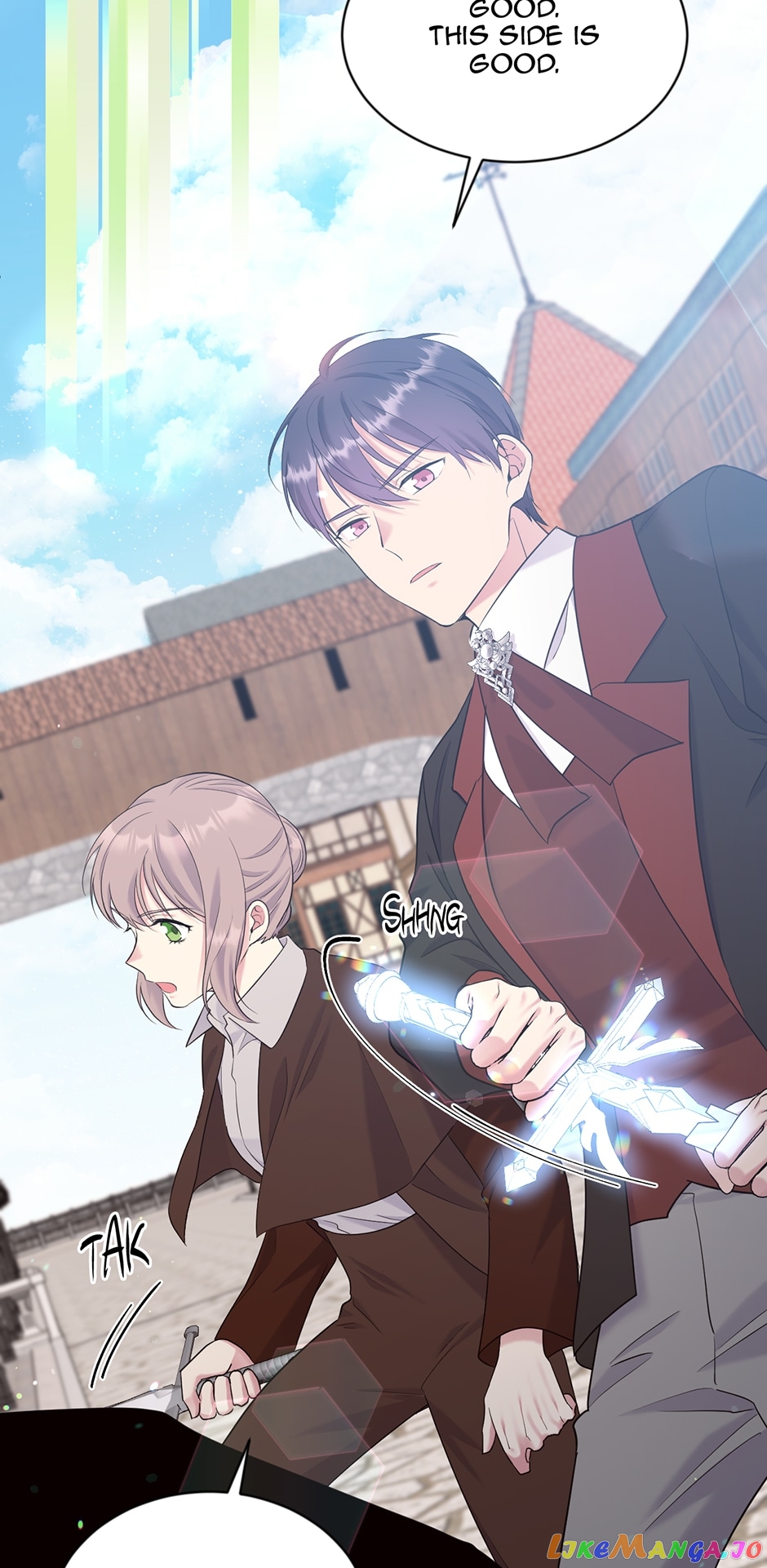 The Goal Is to Become a Gold Spoon so I Need to Be Completely Invulnerable Chapter 129 - page 59