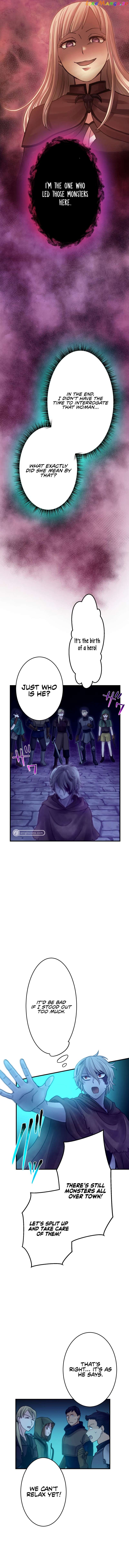 Undead King ~A Low-Ranking Adventurer, With the Power of Monsters, Becomes Unbeatable~ Chapter 46 - page 9