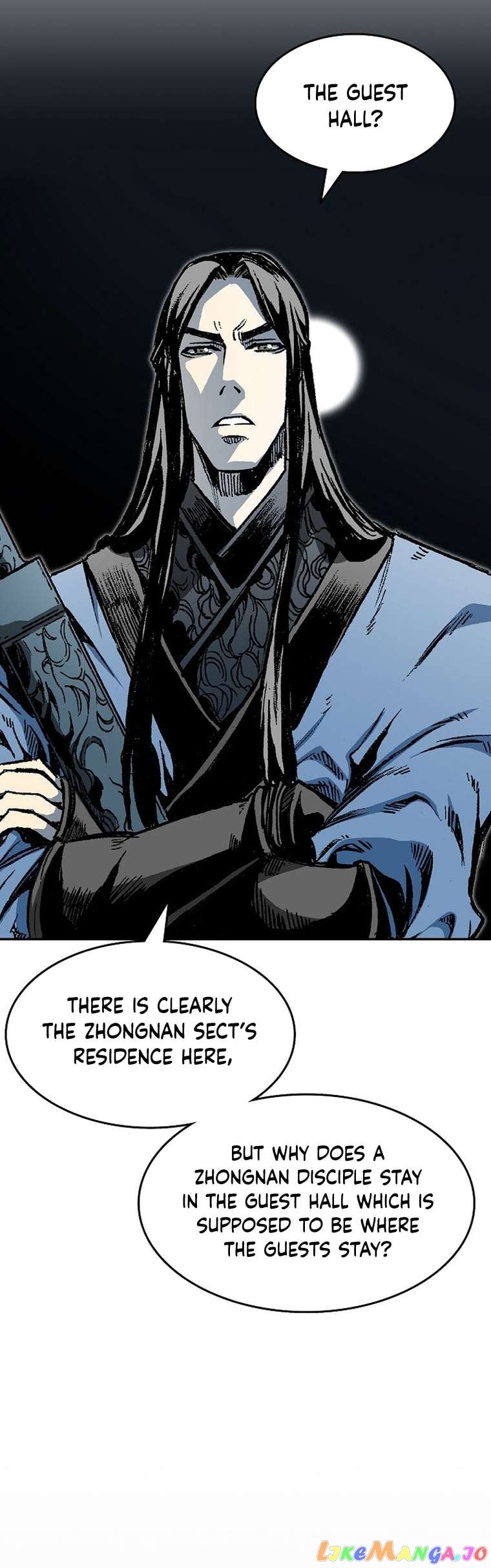 Memoir Of The King Of War Chapter 144 - page 11