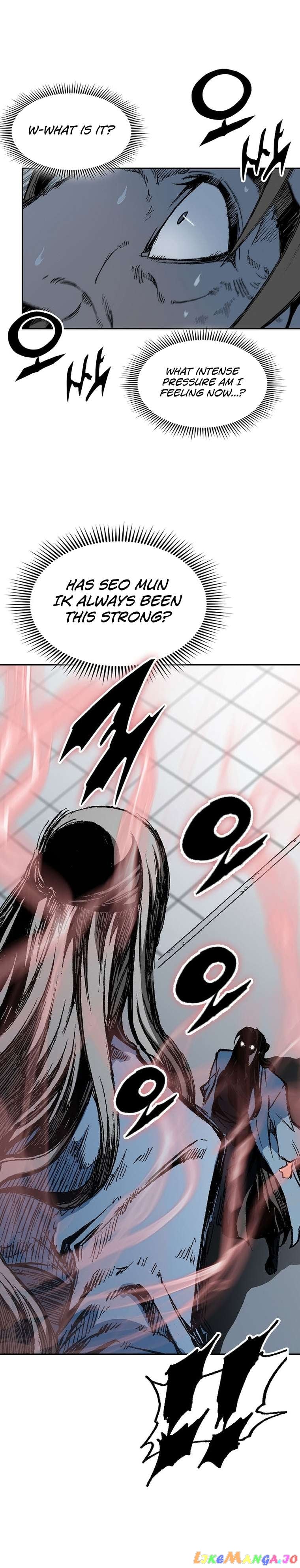 Memoir Of The King Of War Chapter 144 - page 15