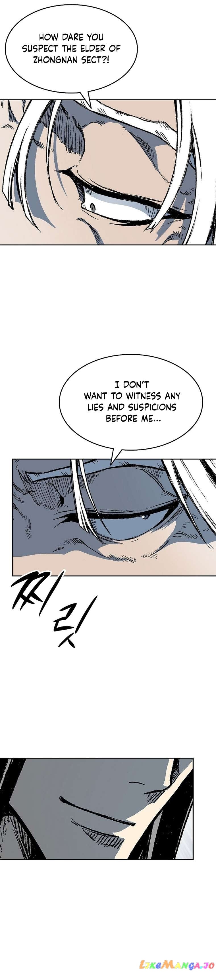 Memoir Of The King Of War Chapter 144 - page 17