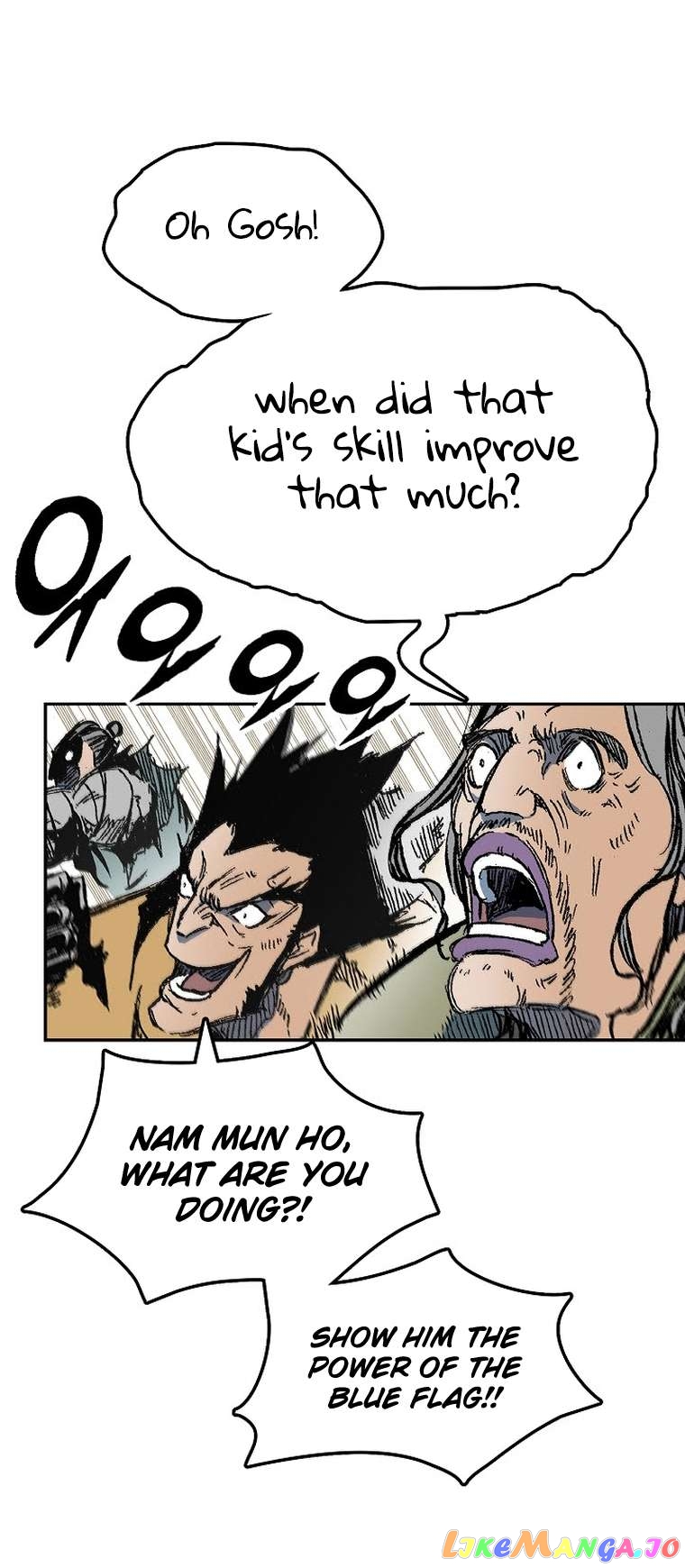 Memoir Of The King Of War Chapter 144 - page 29