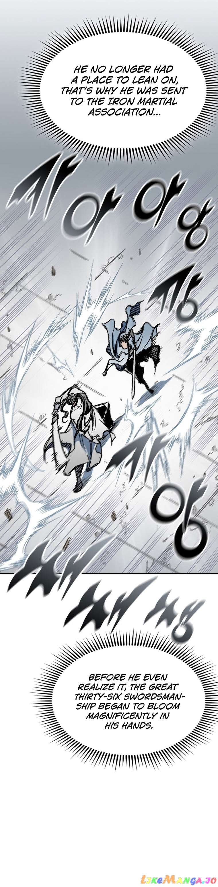 Memoir Of The King Of War Chapter 144 - page 32
