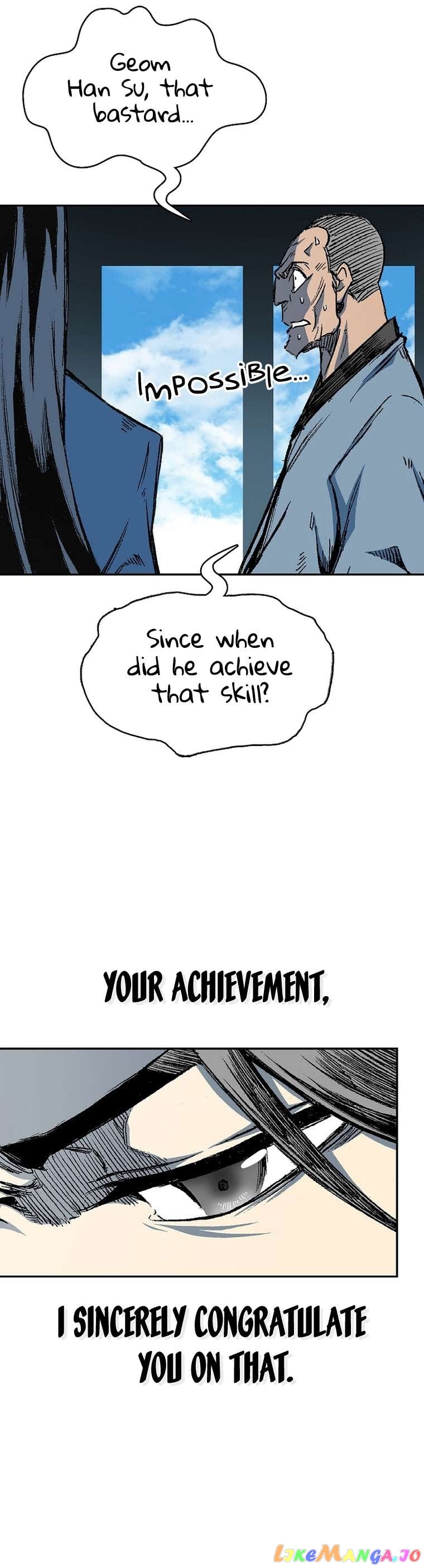 Memoir Of The King Of War Chapter 144 - page 33