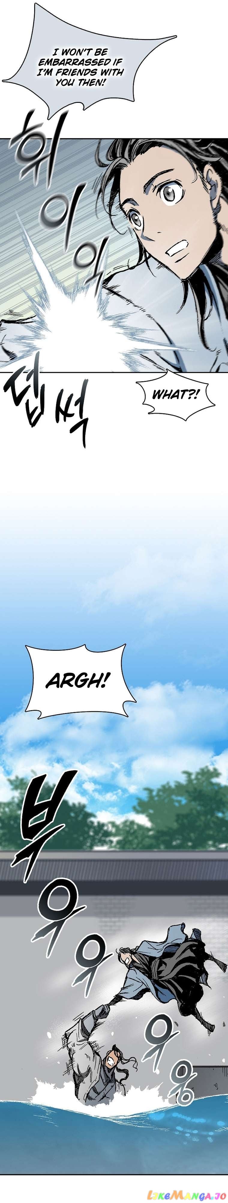 Memoir Of The King Of War Chapter 144 - page 38
