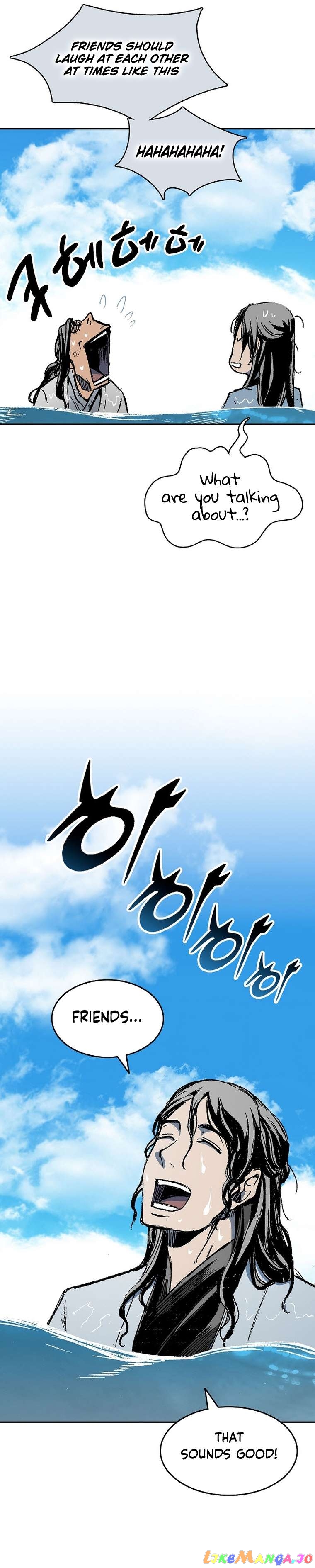 Memoir Of The King Of War Chapter 144 - page 40