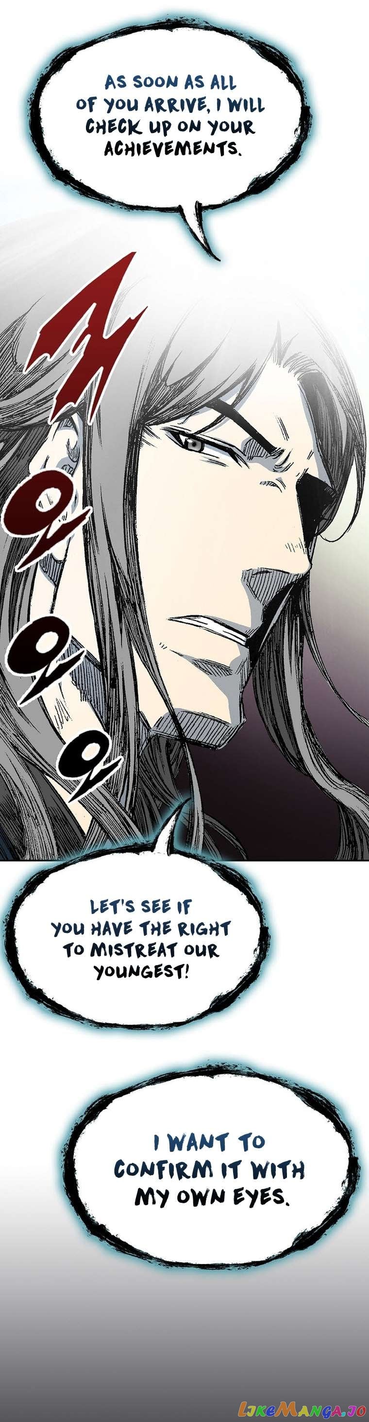 Memoir Of The King Of War Chapter 144 - page 43