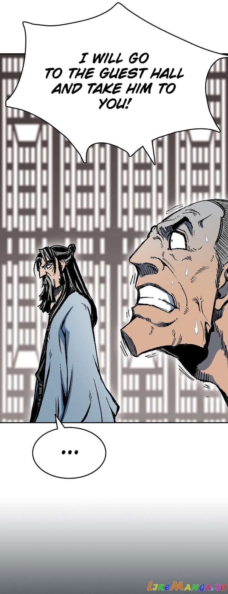 Memoir Of The King Of War Chapter 144 - page 10