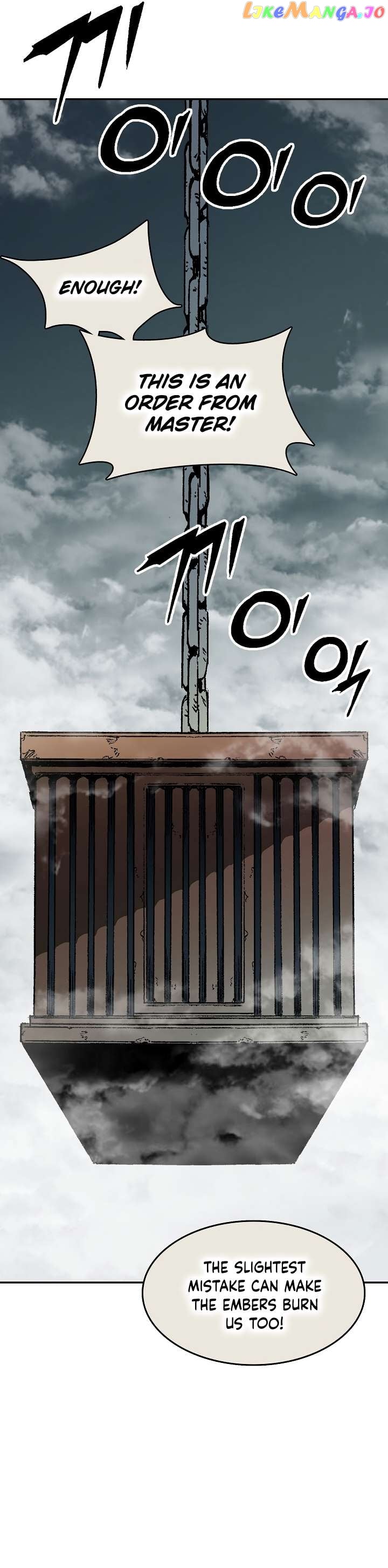 Memoir Of The King Of War Chapter 145 - page 2