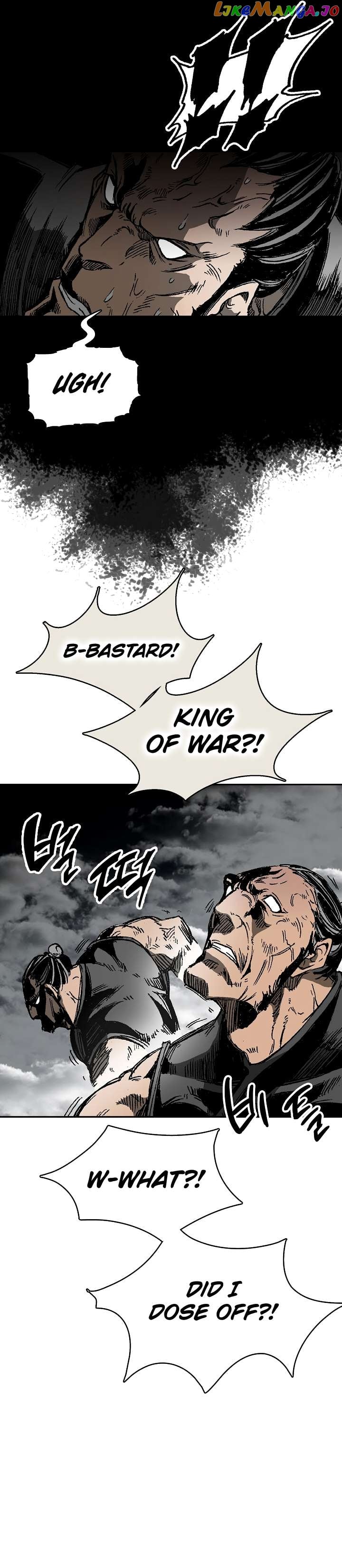 Memoir Of The King Of War Chapter 145 - page 15