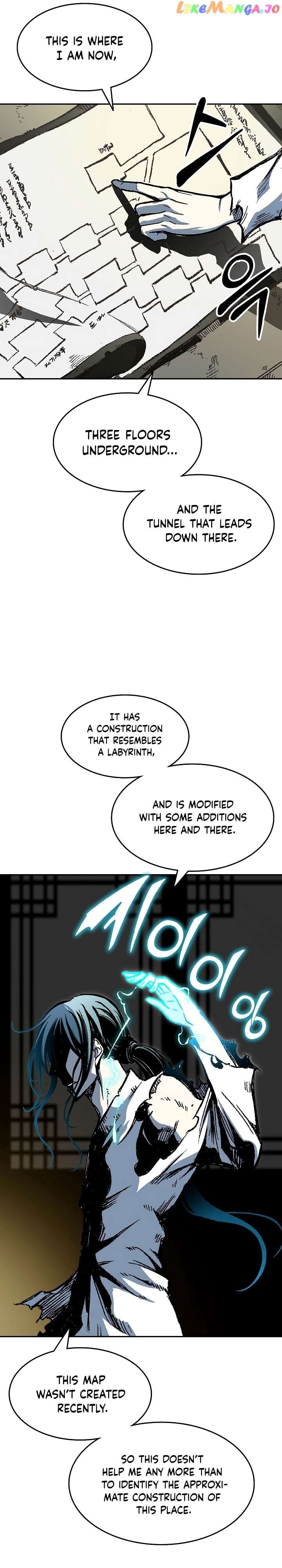 Memoir Of The King Of War Chapter 145 - page 21