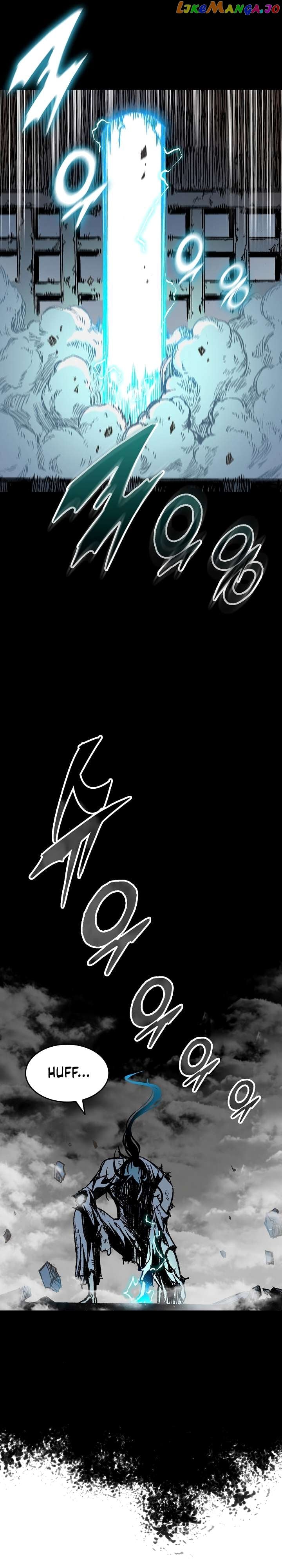 Memoir Of The King Of War Chapter 145 - page 25