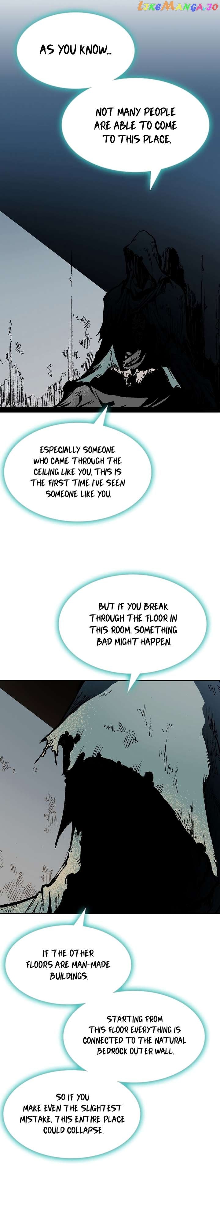 Memoir Of The King Of War Chapter 145 - page 27