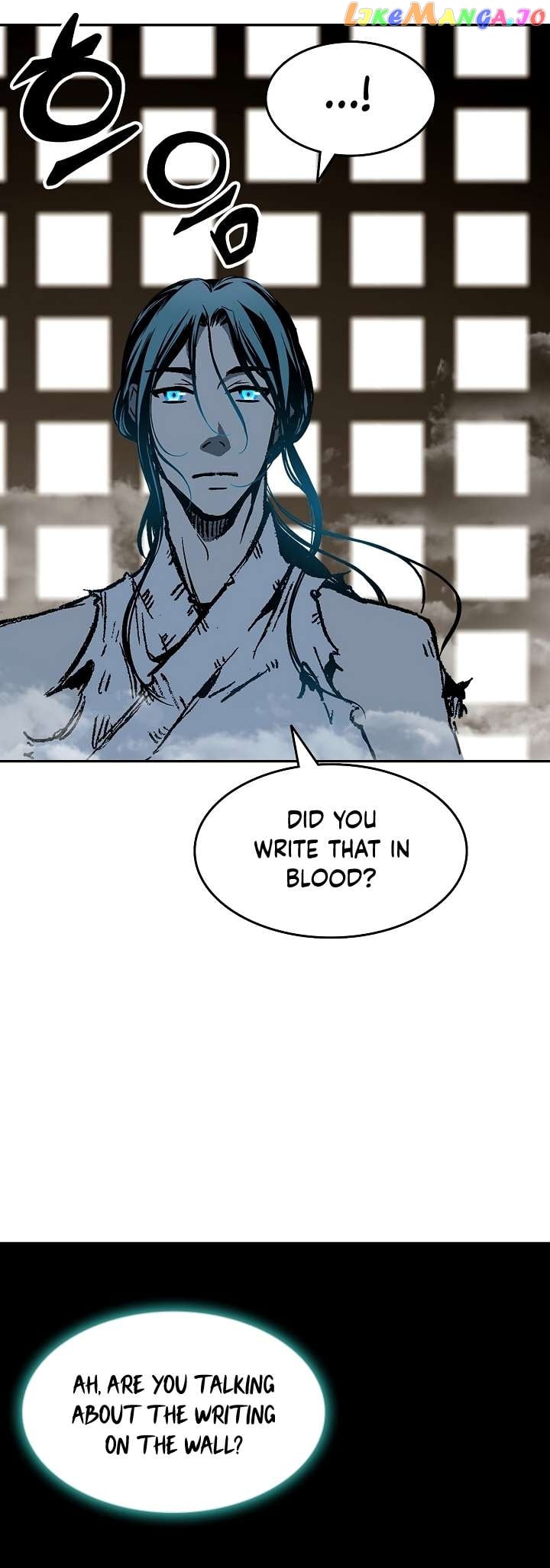 Memoir Of The King Of War Chapter 145 - page 29