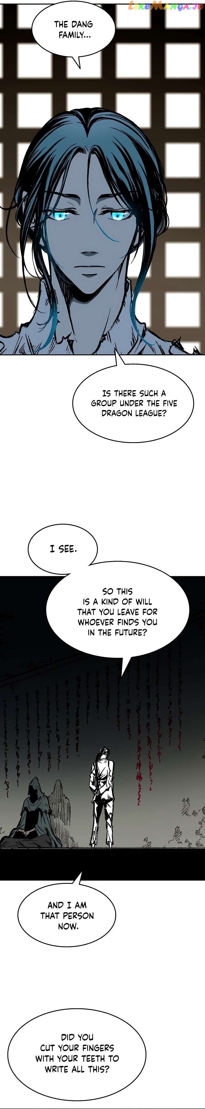 Memoir Of The King Of War Chapter 145 - page 31
