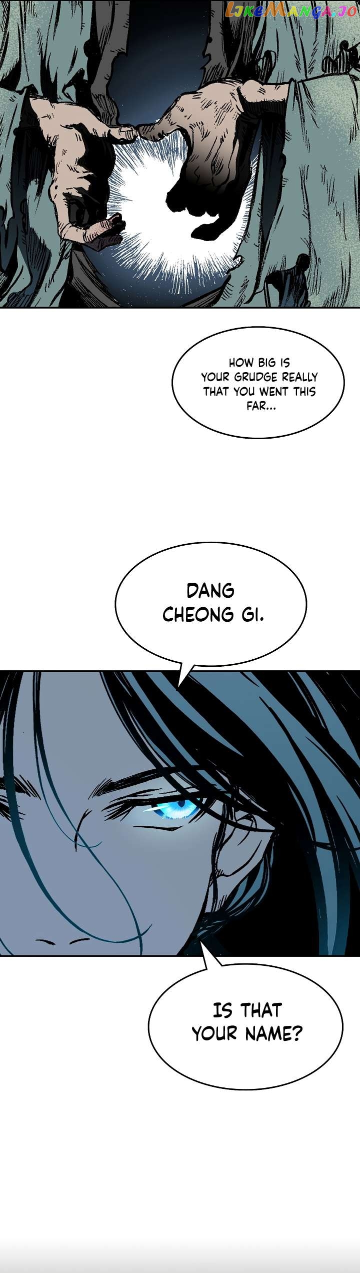 Memoir Of The King Of War Chapter 145 - page 32