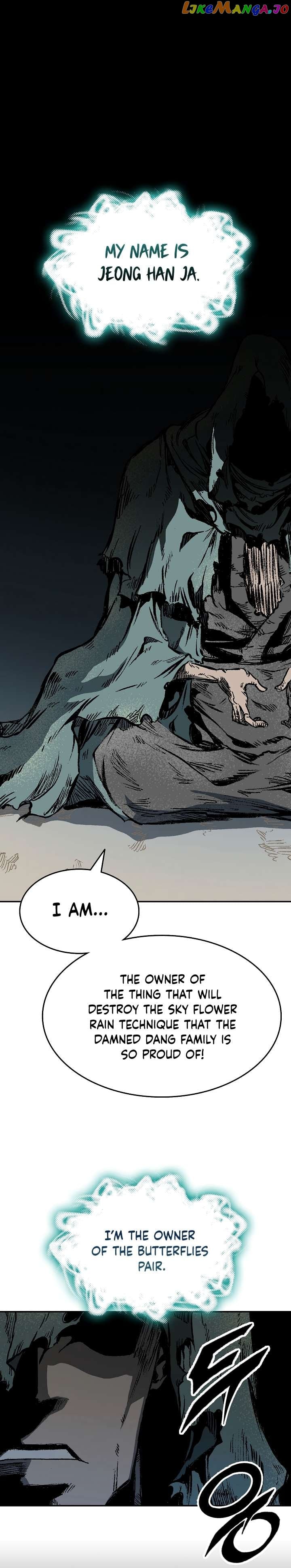 Memoir Of The King Of War Chapter 145 - page 35
