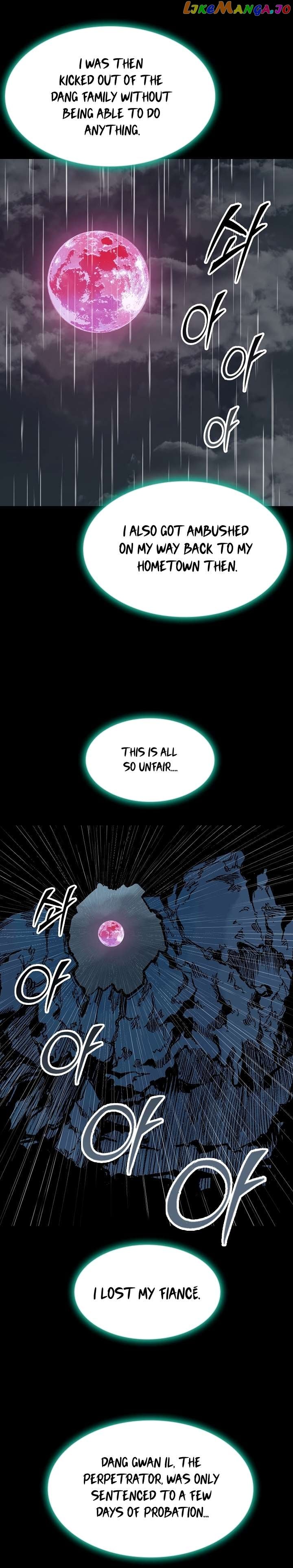 Memoir Of The King Of War Chapter 146 - page 11